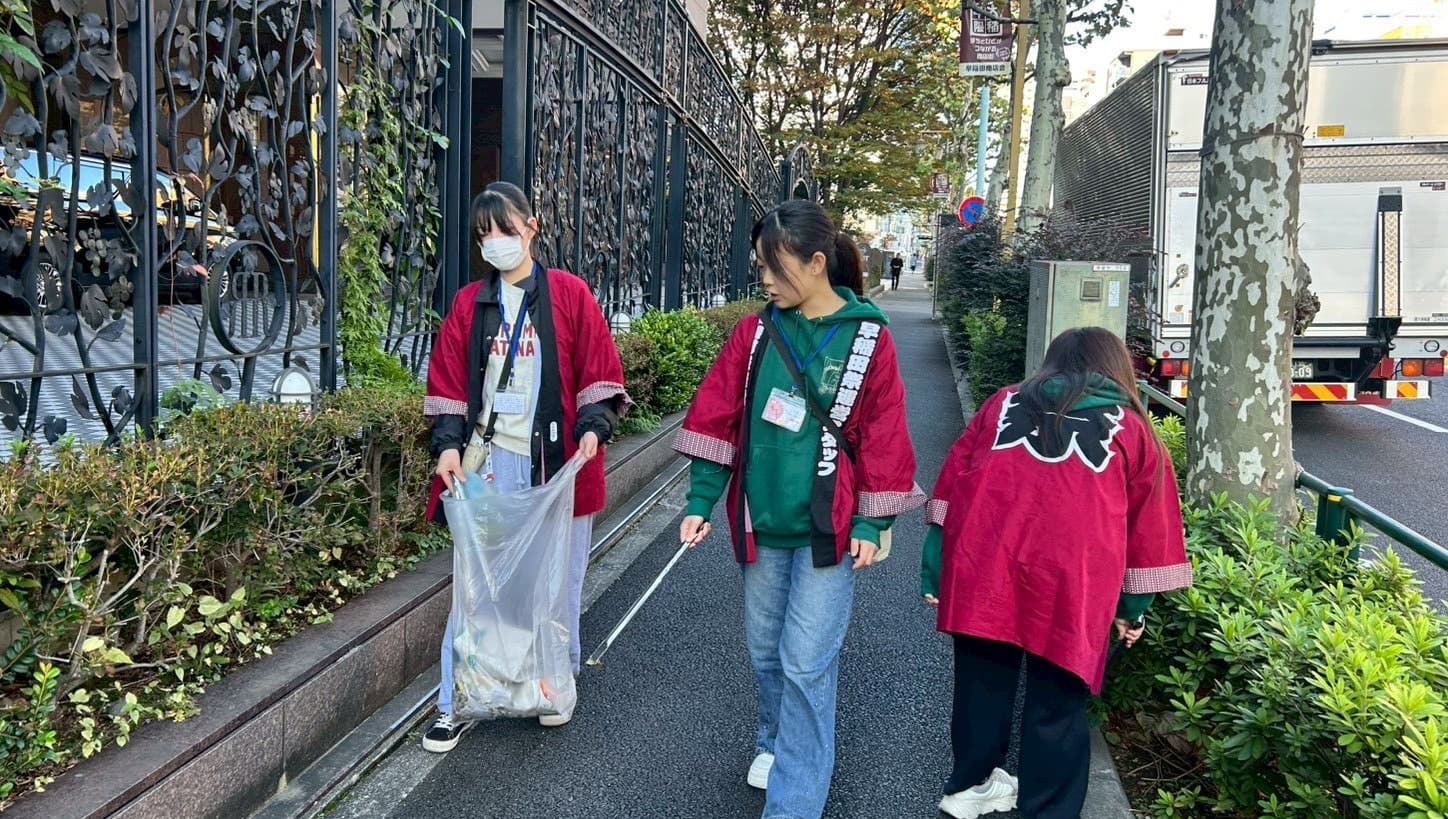 地域への取り組み