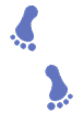 足跡