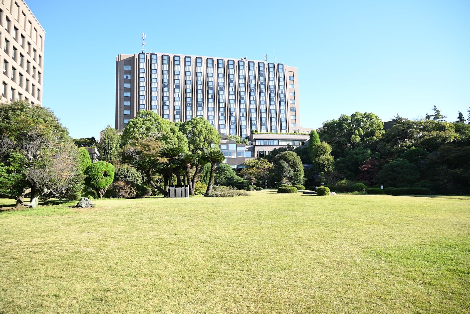 大隈庭園
