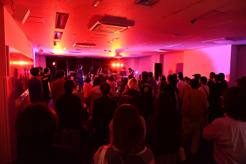 バンドライブ