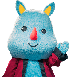 わせだサイくん
