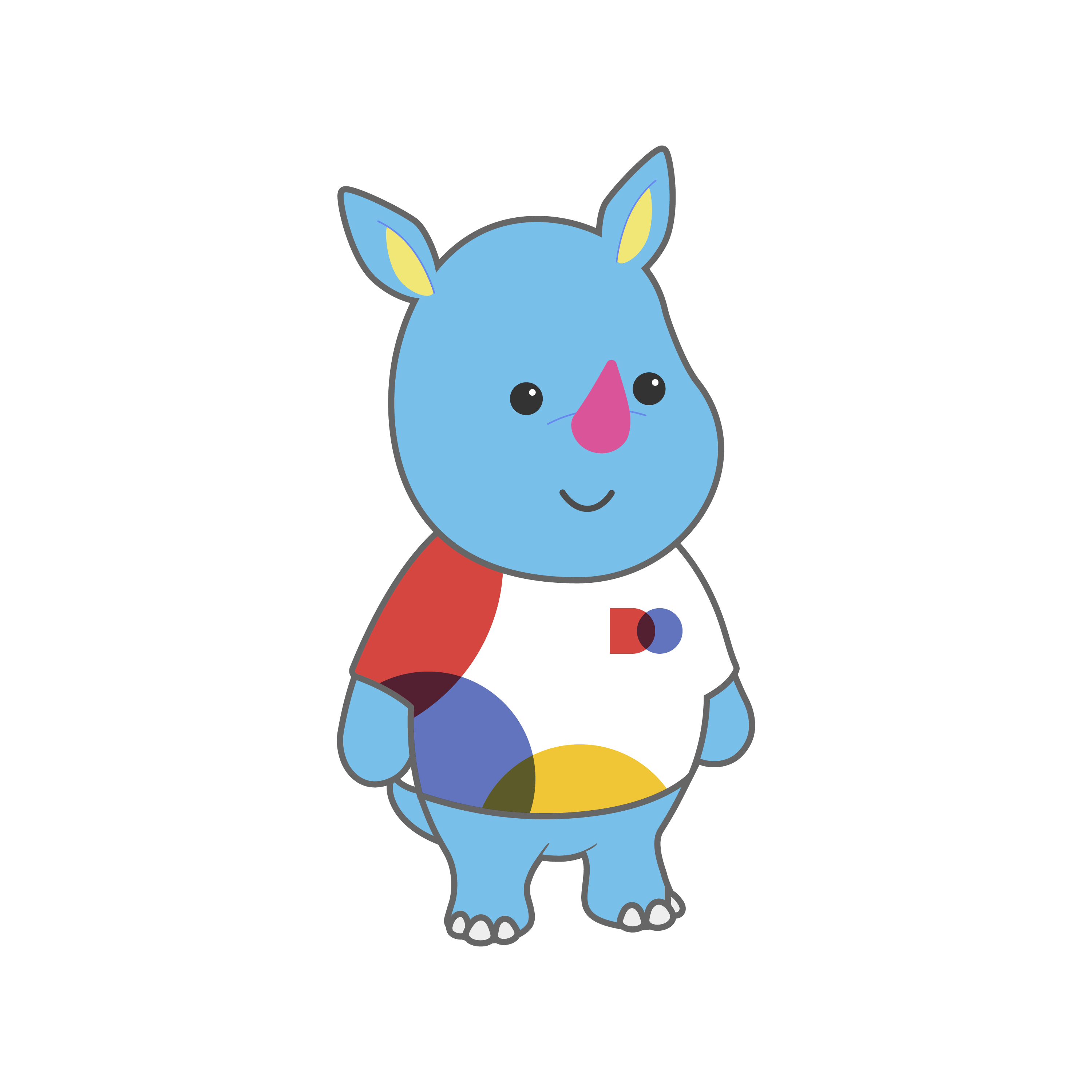 やたコンマスコット